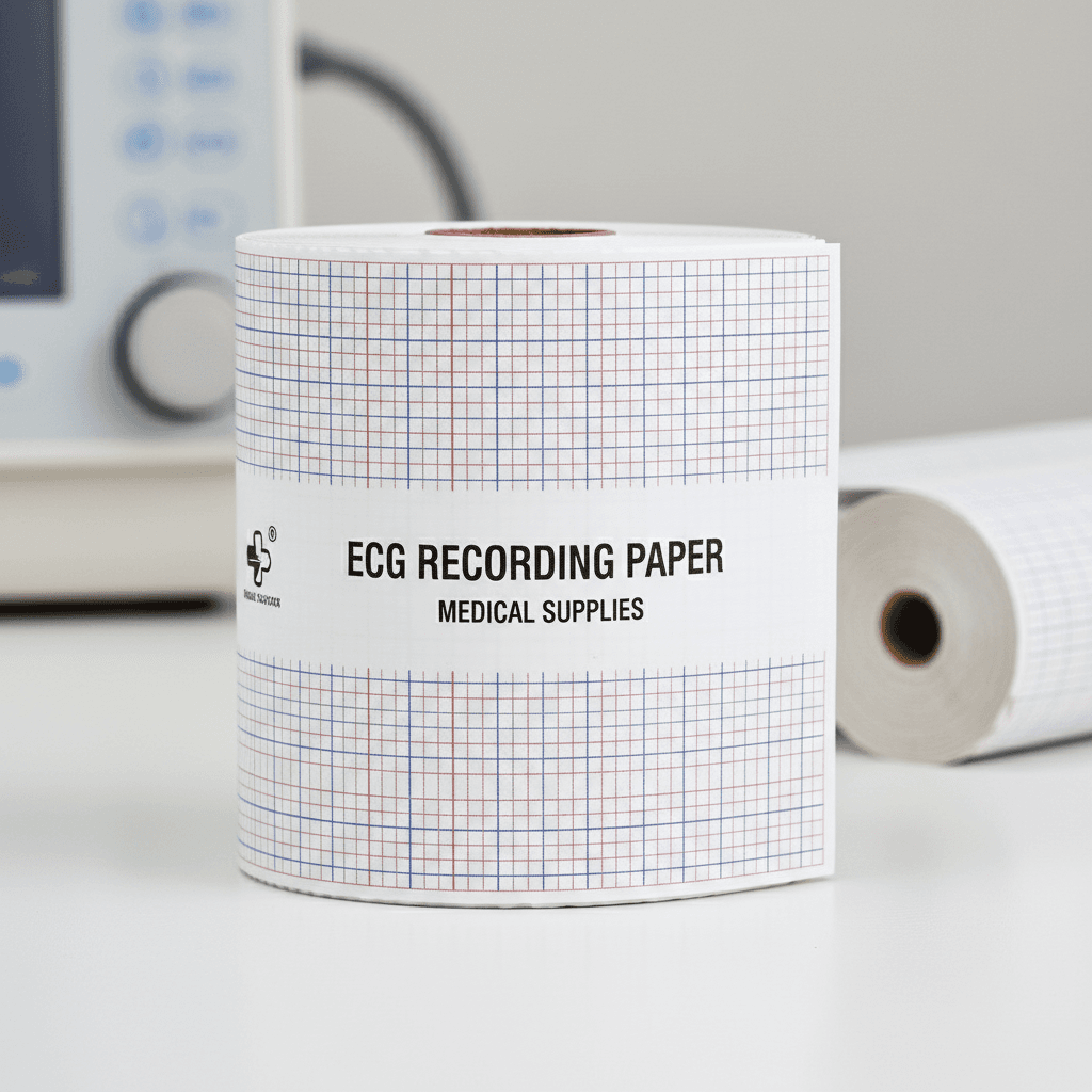 medical ECG paper roll professional quality healthcare supplies