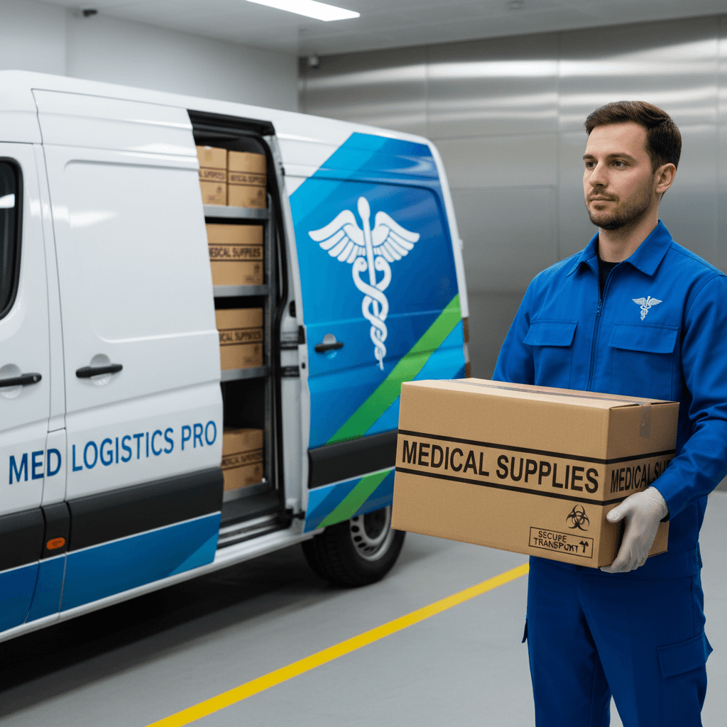 Servicio de entrega en Ciudad de México