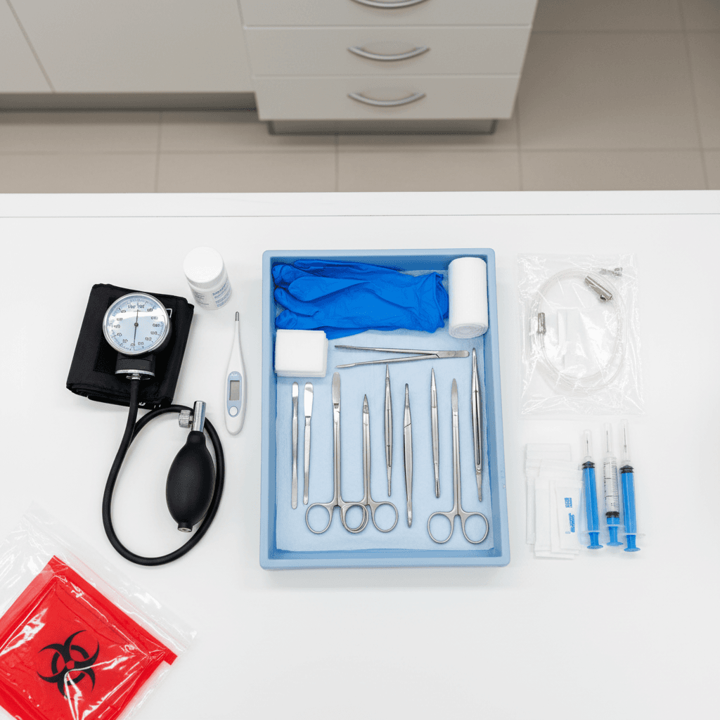 Accesorios médicos de alta calidad